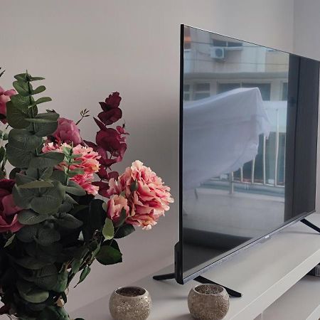 Mimosa Flat City Cente 2Bdr นิโคเซีย ภายนอก รูปภาพ