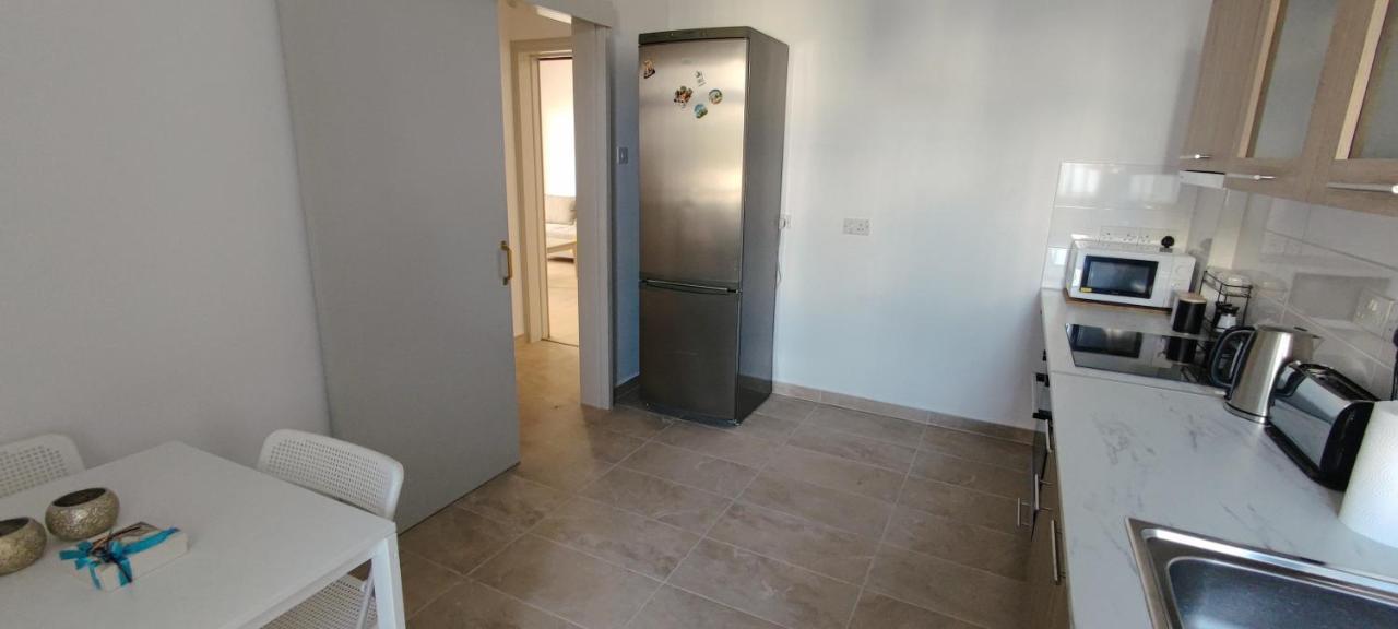 Mimosa Flat City Cente 2Bdr นิโคเซีย ภายนอก รูปภาพ