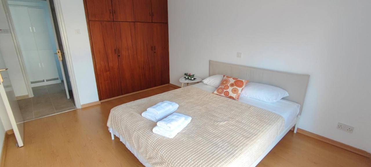 Mimosa Flat City Cente 2Bdr นิโคเซีย ภายนอก รูปภาพ