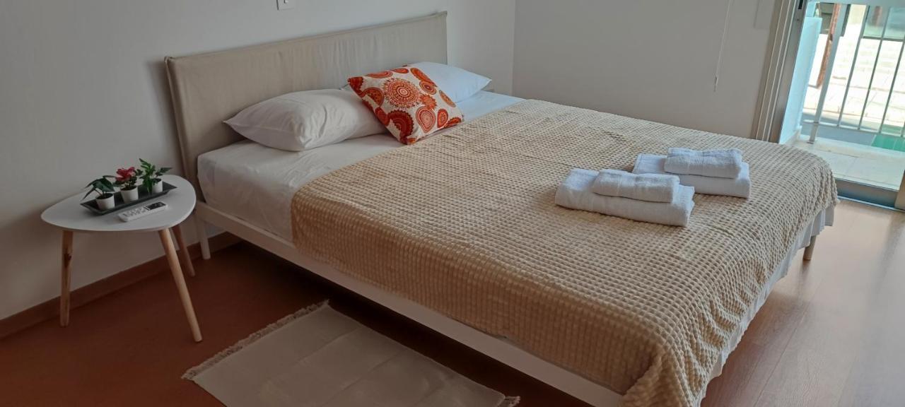 Mimosa Flat City Cente 2Bdr นิโคเซีย ภายนอก รูปภาพ